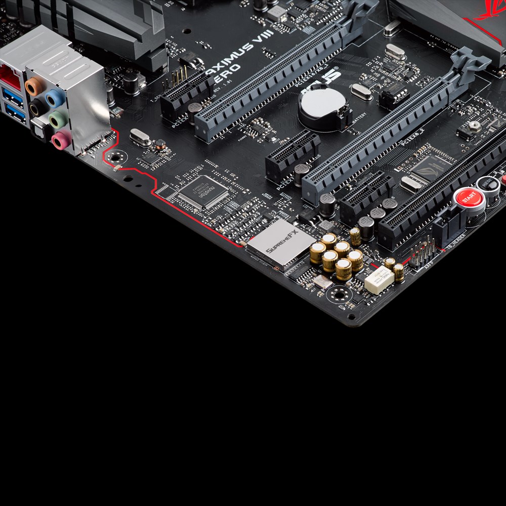 Asus ROG Maximus VIII Hero Motherboard Specifications On MotherboardDB